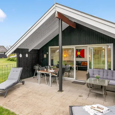 펜션 Swartebrand - 400m To The Fjord By Interhome