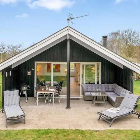 Swartebrand - 400m To The Fjord By Interhome