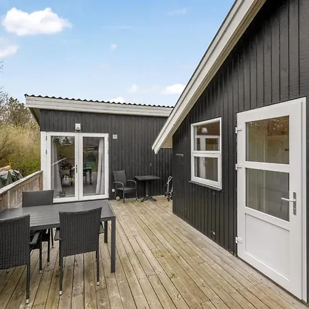 Swartebrand - 400m To The Fjord By Interhome *