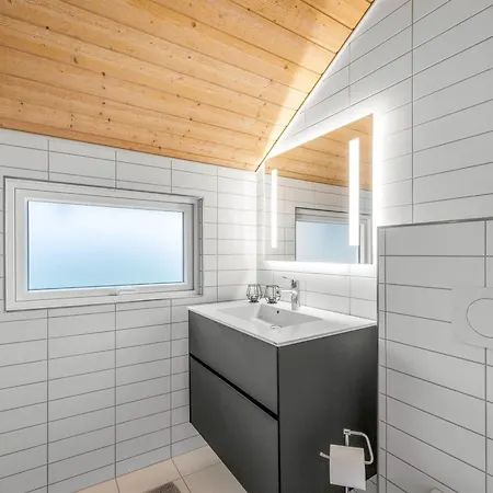Swartebrand - 400m To The Fjord By Interhome *