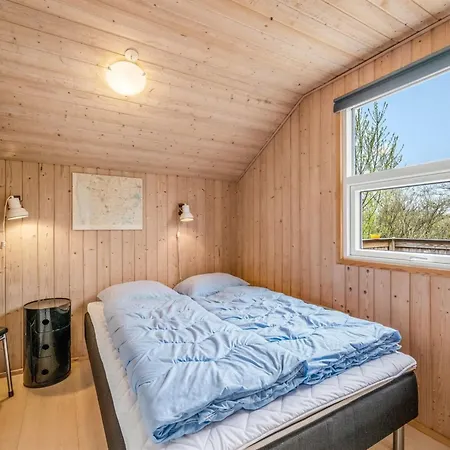 Swartebrand - 400m To The Fjord By Interhome 펜션 Skjern