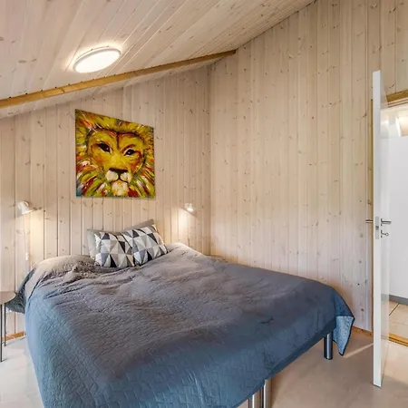 Swartebrand - 400m To The Fjord By Interhome 펜션 *