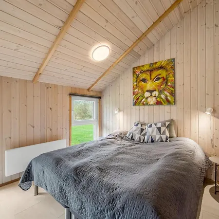 펜션 Swartebrand - 400m To The Fjord By Interhome