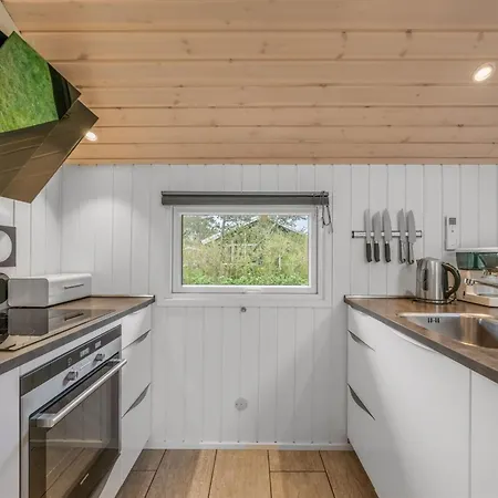 Swartebrand - 400m To The Fjord By Interhome *
