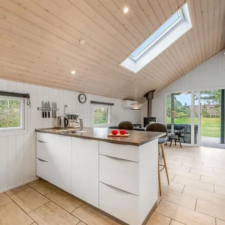 Swartebrand - 400m To The Fjord By Interhome * Skjern