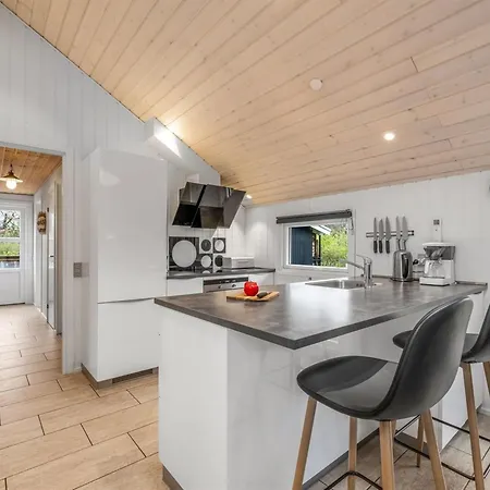 Swartebrand - 400m To The Fjord By Interhome Skjern