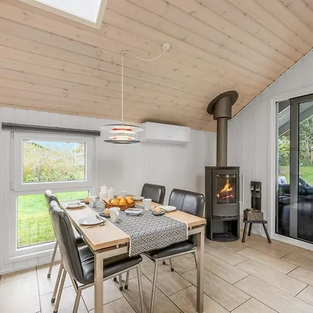 Swartebrand - 400m To The Fjord By Interhome * Skjern