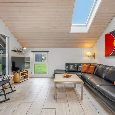 펜션 Swartebrand - 400m To The Fjord By Interhome Skjern